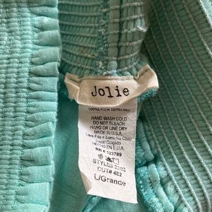 Jolene 100% Linen pants
